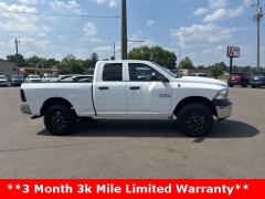 Used 2017 Ram 1500 4WD Quad Cab Tradesman at A+ Autobrokers near Mt. Vernon, OH