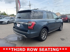 Used 2018  Ford Expedition 4d SUV 4WD Limited at A&plus; Autobrokers near Mt&period; Vernon&comma; OH