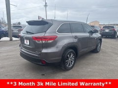 Used 2018  Toyota Highlander 4d SUV AWD XLE at A&plus; Autobrokers near Mt&period; Vernon&comma; OH