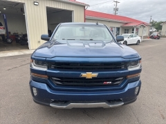Used 2017 Chevrolet Silverado 1500 4WD Double Cab LT Z71 at A+ Autobrokers near Mt. Vernon, OH