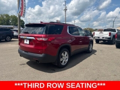Used 2019  Chevrolet Traverse 4d SUV AWD LT Cloth w&sol;1LT at A&plus; Autobrokers near Mt&period; Vernon&comma; OH