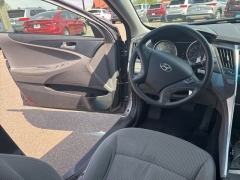 Used 2013  Hyundai Sonata 4d Sedan GLS PZEV at A&plus; Autobrokers near Mt&period; Vernon&comma; OH