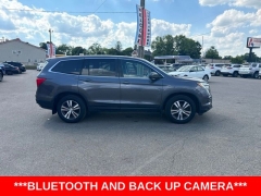 Used 2017  Honda Pilot 4d SUV AWD EX-L at A&plus; Autobrokers near Mt&period; Vernon&comma; OH
