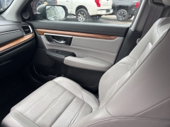 Used 2017  Honda CR-V 4d SUV AWD Touring at A&plus; Autobrokers near Mt&period; Vernon&comma; OH