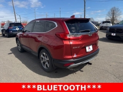 Used 2018  Honda CR-V 4d SUV AWD EX at A&plus; Autobrokers near Mt&period; Vernon&comma; OH