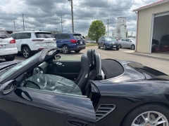Used 2007  Porsche Boxster 2d Convertible at A&plus; Autobrokers near Mt&period; Vernon&comma; OH