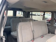 Used 2016 Chevrolet Express Wagon 3500 Ext Wagon LT at A+ Autobrokers near Mt. Vernon, OH