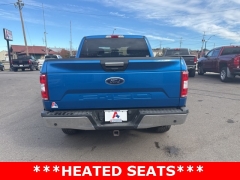 Used 2020  Ford F-150 4WD SuperCrew XLT 5 1/2 at A+ Autobrokers near Mt. Vernon, OH