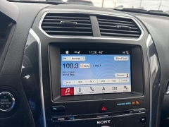 Used 2018 Ford Explorer 4d SUV 4WD Sport at A+ Autobrokers near Mt. Vernon, OH