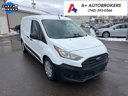 2019 Ford Transit Connect XL's photo