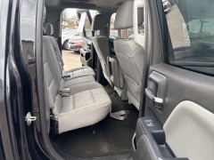 Used 2016  Chevrolet Silverado 1500 4WD Double Cab Custom at A+ Autobrokers near Mt. Vernon, OH