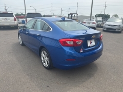 Used 2017 Chevrolet Cruze 4d Sedan Premier at A+ Autobrokers near Mt. Vernon, OH