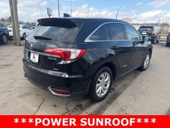 Used 2016  Acura RDX 4d SUV AWD Tech at A&plus; Autobrokers near Mt&period; Vernon&comma; OH
