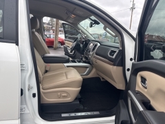 Used 2018  Nissan Titan 4WD Crew Cab SL at A+ Autobrokers near Mt. Vernon, OH