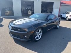 Used 2010  Chevrolet Camaro 2d Coupe SS2 at A+ Autobrokers near Mt. Vernon, OH