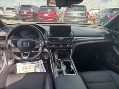 Used 2019  Honda Accord Sedan 4d Sport 1&period;5L CVT at A&plus; Autobrokers near Mt&period; Vernon&comma; OH