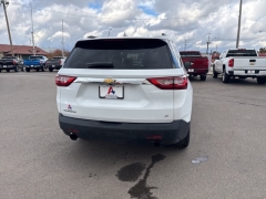 Used 2020  Chevrolet Traverse 4d SUV FWD LT Cloth w/2FL at A+ Autobrokers near Mt. Vernon, OH