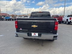 Used 2015  Chevrolet Silverado 1500 4WD Crew Cab LT at A+ Autobrokers near Mt. Vernon, OH