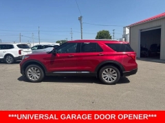 Used 2020  Ford Explorer 4d SUV 4WD Limited 2&period;3L EcoBoost at A&plus; Autobrokers near Mt&period; Vernon&comma; OH