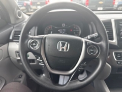 Used 2018  Honda Pilot 4d SUV AWD LX at A&plus; Autobrokers near Mt&period; Vernon&comma; OH