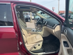 Used 2017 Jeep Grand Cherokee 4d SUV 4WD Limited at A+ Autobrokers near Mt. Vernon, OH