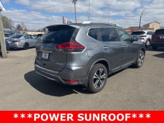 Used 2018  Nissan Rogue 4d SUV AWD SL at A&plus; Autobrokers near Mt&period; Vernon&comma; OH