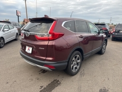 Used 2019  Honda CR-V 4d SUV AWD EX at A&plus; Autobrokers near Mt&period; Vernon&comma; OH