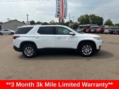 Used 2018  Chevrolet Traverse 4d SUV AWD LT Cloth w&sol;1LT at A&plus; Autobrokers near Mt&period; Vernon&comma; OH