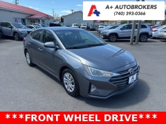 Used 2019 Hyundai Elantra 4d Sedan SE Auto at A+ Autobrokers near Mt. Vernon, OH