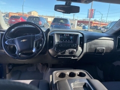 Used 2015  Chevrolet Silverado 1500 4WD Double Cab LT at A&plus; Autobrokers near Mt&period; Vernon&comma; OH