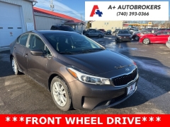 2017 Kia Forte 4d Sedan LX Popular at A&plus; Autobrokers near Mt&period; Vernon&comma; OH