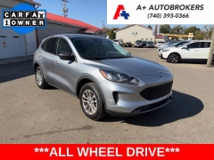  2022 Ford Escape SE AWD at A&plus; Autobrokers near Mt&period; Vernon&comma; OH