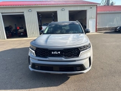 Used 2022  Kia Sorento SX FWD at A&plus; Autobrokers near Mt&period; Vernon&comma; OH