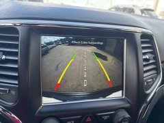 Used 2018  Jeep Grand Cherokee 4d SUV 4WD Trailhawk V6 at A&plus; Autobrokers near Mt&period; Vernon&comma; OH