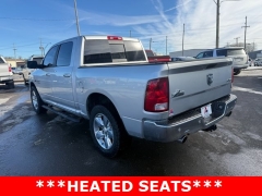 Used 2017  Ram 1500 4WD Crew Cab Big Horn at A&plus; Autobrokers near Mt&period; Vernon&comma; OH
