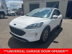 Used 2020  Ford Escape 4d SUV AWD Titanium at A&plus; Autobrokers near Mt&period; Vernon&comma; OH