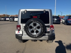 Used 2017  Jeep Wrangler Unlimited 4d Convertible Sahara at A+ Autobrokers near Mt. Vernon, OH