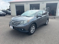 Used 2013  Honda CR-V 4d SUV AWD EX at A&plus; Autobrokers near Mt&period; Vernon&comma; OH
