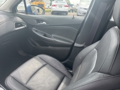 Used 2017 Chevrolet Cruze 4d Sedan Premier at A+ Autobrokers near Mt. Vernon, OH