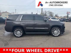 Used 2016  Cadillac Escalade 4d SUV 4WD Premium at A&plus; Autobrokers near Mt&period; Vernon&comma; OH