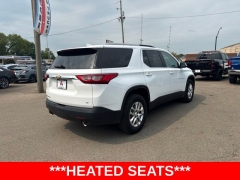Used 2018  Chevrolet Traverse 4d SUV AWD LT Cloth w&sol;1LT at A&plus; Autobrokers near Mt&period; Vernon&comma; OH