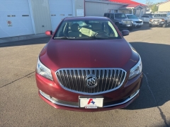 Used 2016  Buick LaCrosse 4d Sedan V6 at A+ Autobrokers near Mt. Vernon, OH
