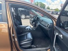 Used 2017  Kia Sportage 4d SUV AWD EX at A&plus; Autobrokers near Mt&period; Vernon&comma; OH