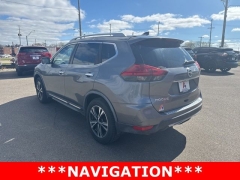 Used 2018  Nissan Rogue 4d SUV AWD SL at A&plus; Autobrokers near Mt&period; Vernon&comma; OH