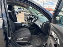 Used 2017  Chevrolet Equinox 4d SUV AWD LS at A&plus; Autobrokers near Mt&period; Vernon&comma; OH