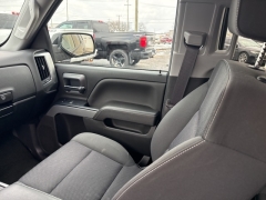 Used 2017  Chevrolet Silverado 1500 4WD Crew Cab LT Z71 at A+ Autobrokers near Mt. Vernon, OH