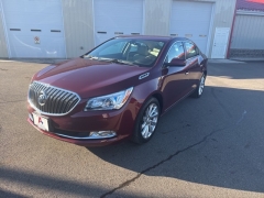 Used 2016  Buick LaCrosse 4d Sedan V6 at A+ Autobrokers near Mt. Vernon, OH
