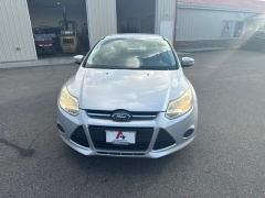 Used 2014  Ford Focus 4d Sedan SE at A&plus; Autobrokers near Mt&period; Vernon&comma; OH
