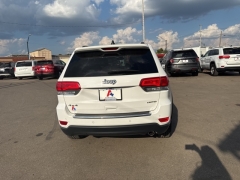 Used 2018  Jeep Grand Cherokee 4d SUV 4WD Limited V6 at A&plus; Autobrokers near Mt&period; Vernon&comma; OH