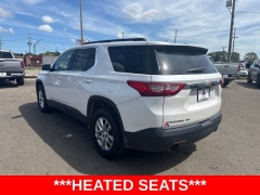 Used 2020  Chevrolet Traverse 4d SUV AWD LT Leather at A&plus; Autobrokers near Mt&period; Vernon&comma; OH